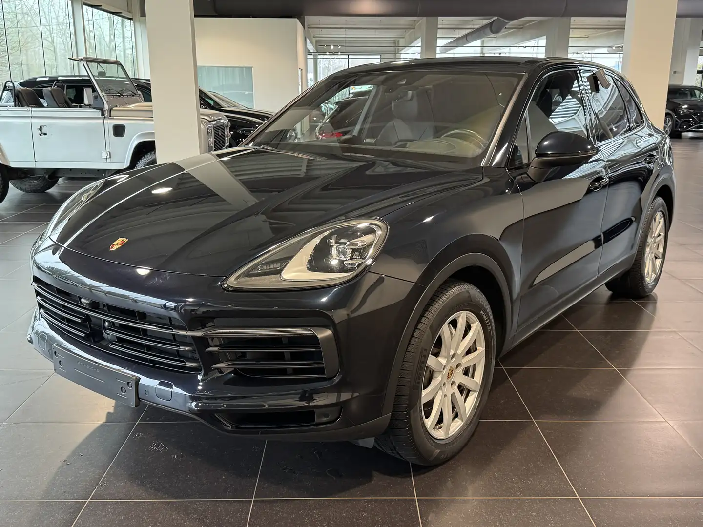 Porsche Cayenne 3.0 V6 Air Suspension, Rear Axxle Steering, 360 Ca - 1