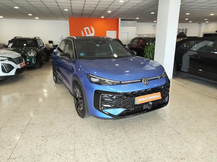 Volkswagen T-Roc Cabrio R-Line 1.5 TSI 6 vel. 2026