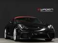 Porsche 718 Spyder Schwarz - thumbnail 2