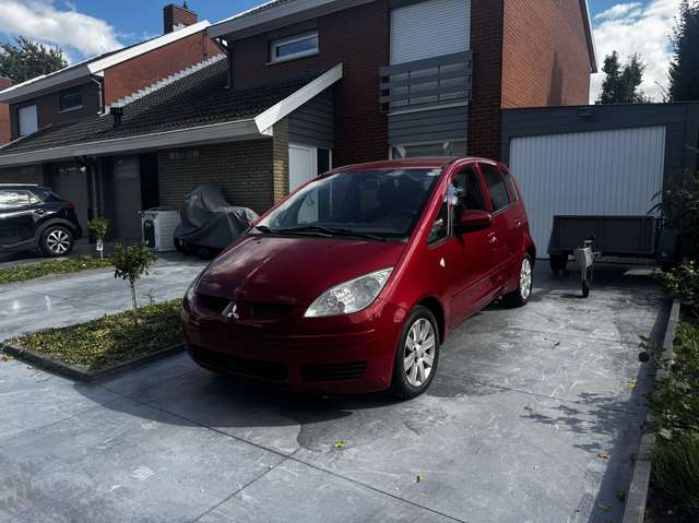 Mitsubishi Colt Colt