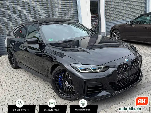 Alpina D4 D4S xDrive M Sport Glasdach Sportbremse Laserlicht