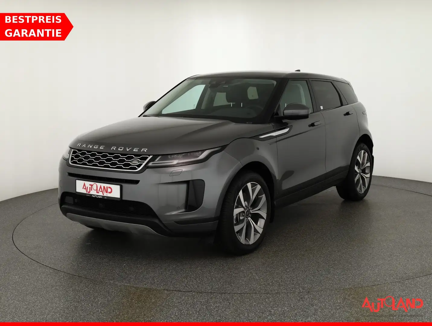 Land Rover Range Rover Evoque P200 4x4 LED Navi Sitzheizung Gris - 1