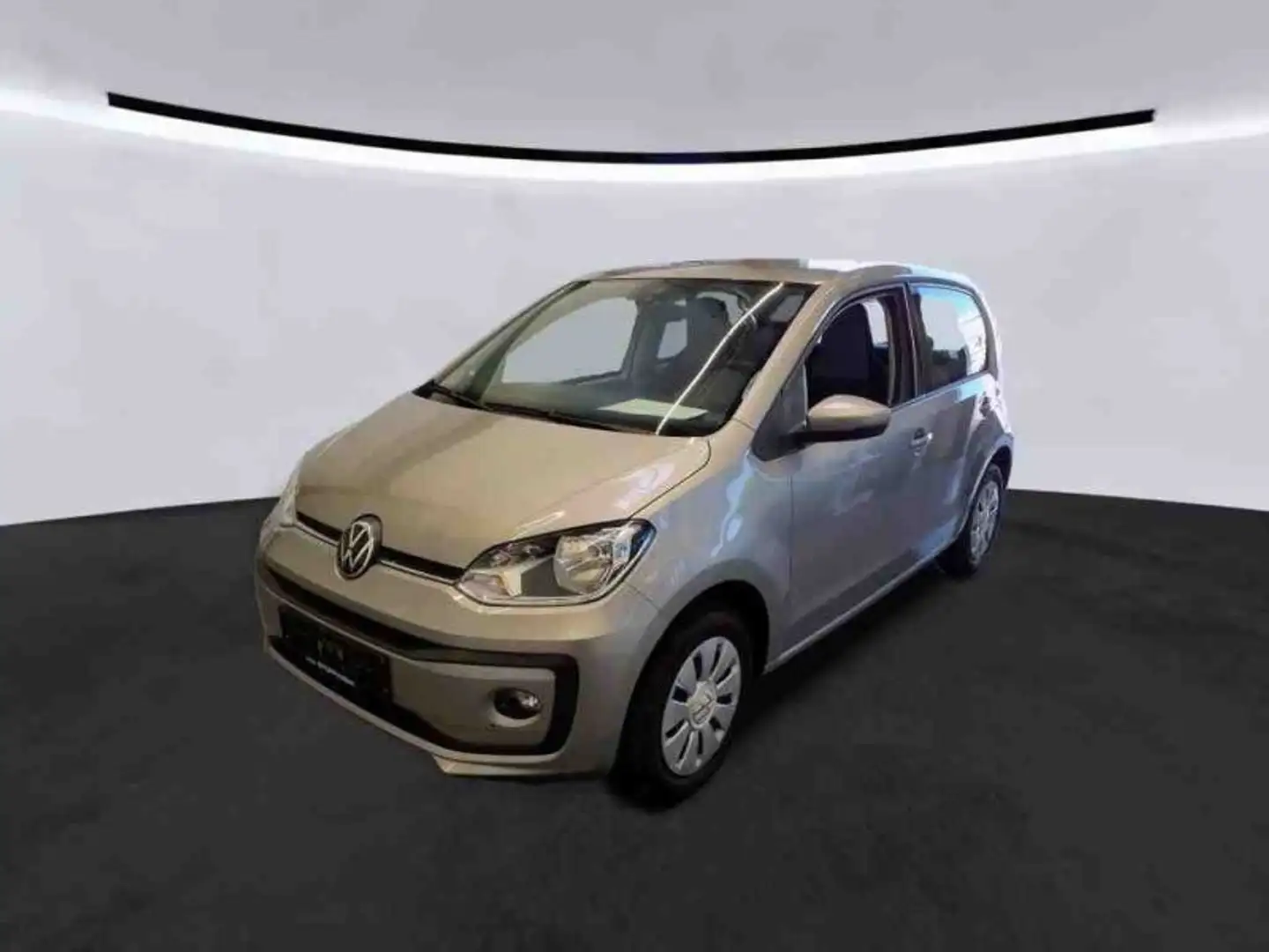 Volkswagen up! . Silber - 2