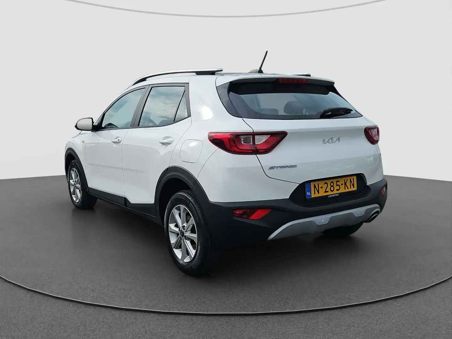 Kia Stonic 1.0 T-GDi MHEV DynamicLine | Parkeercamera | Apple Wit - 2