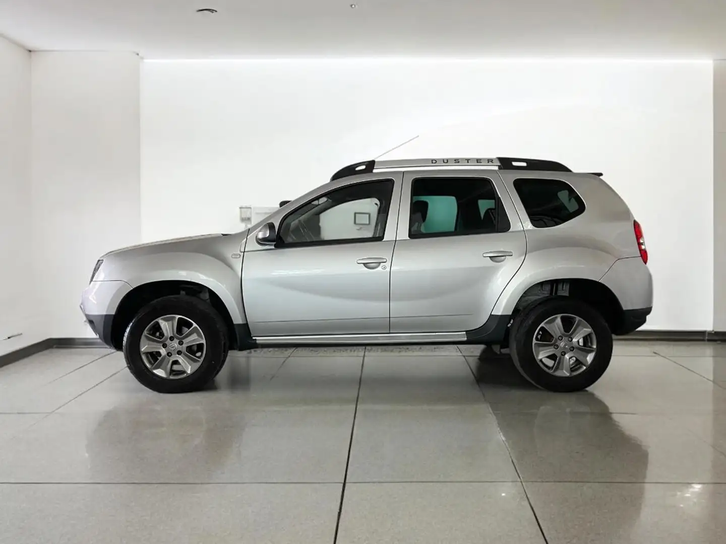 Dacia Duster 1.2 TCe 125CV Start&Stop 4x2 Prestige Argento - 2