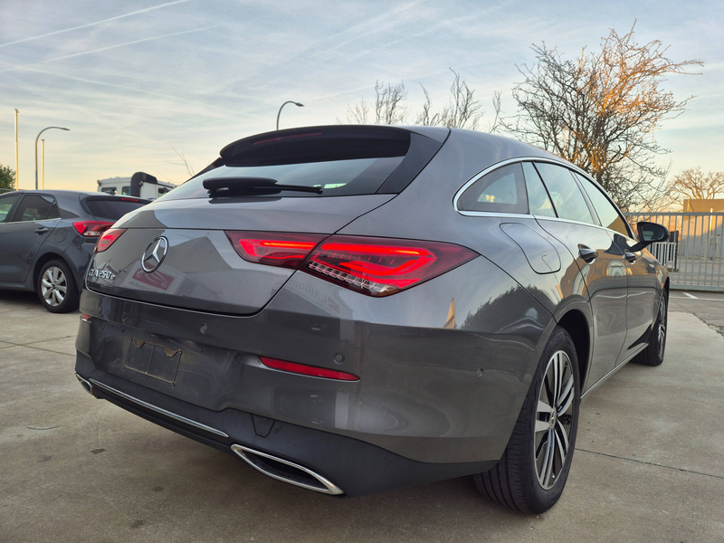 Mercedes-Benz CLA 250 e PHEV // HYBRID // 71.043 KM !! — photo 10