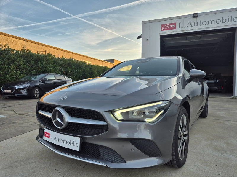 Mercedes-Benz CLA 250 e PHEV // HYBRID // 71.043 KM !! — photo 4