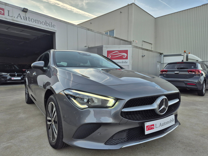 Mercedes-Benz CLA 250 e PHEV // HYBRID // 71.043 KM !! — photo 3