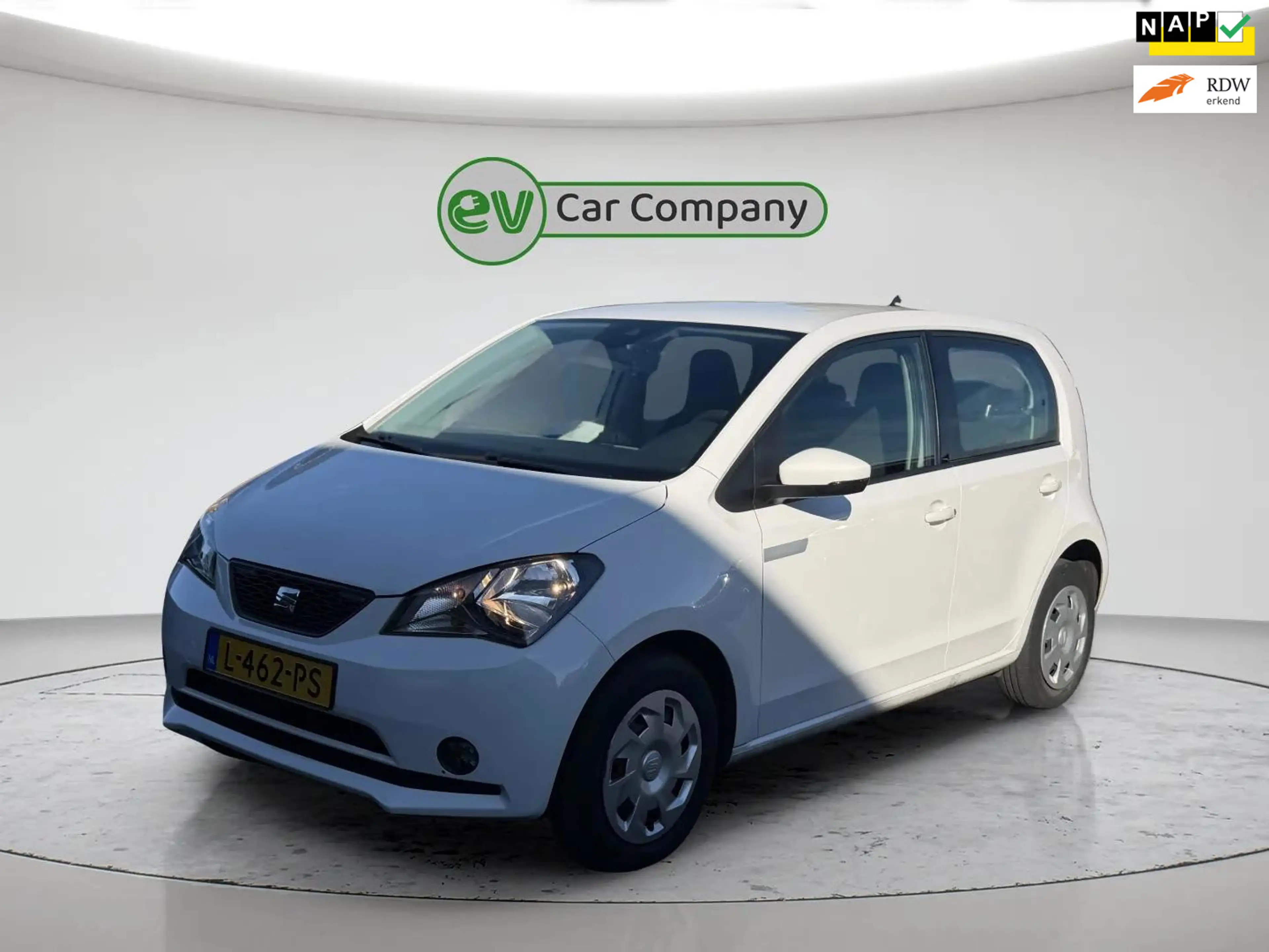 SEAT Mii Electric | SOH 87% | Stoelverwarming | Parkeersens