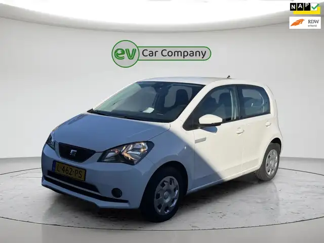 SEAT Mii Electric | SOH 87% | Stoelverwarming | Parkeersens
