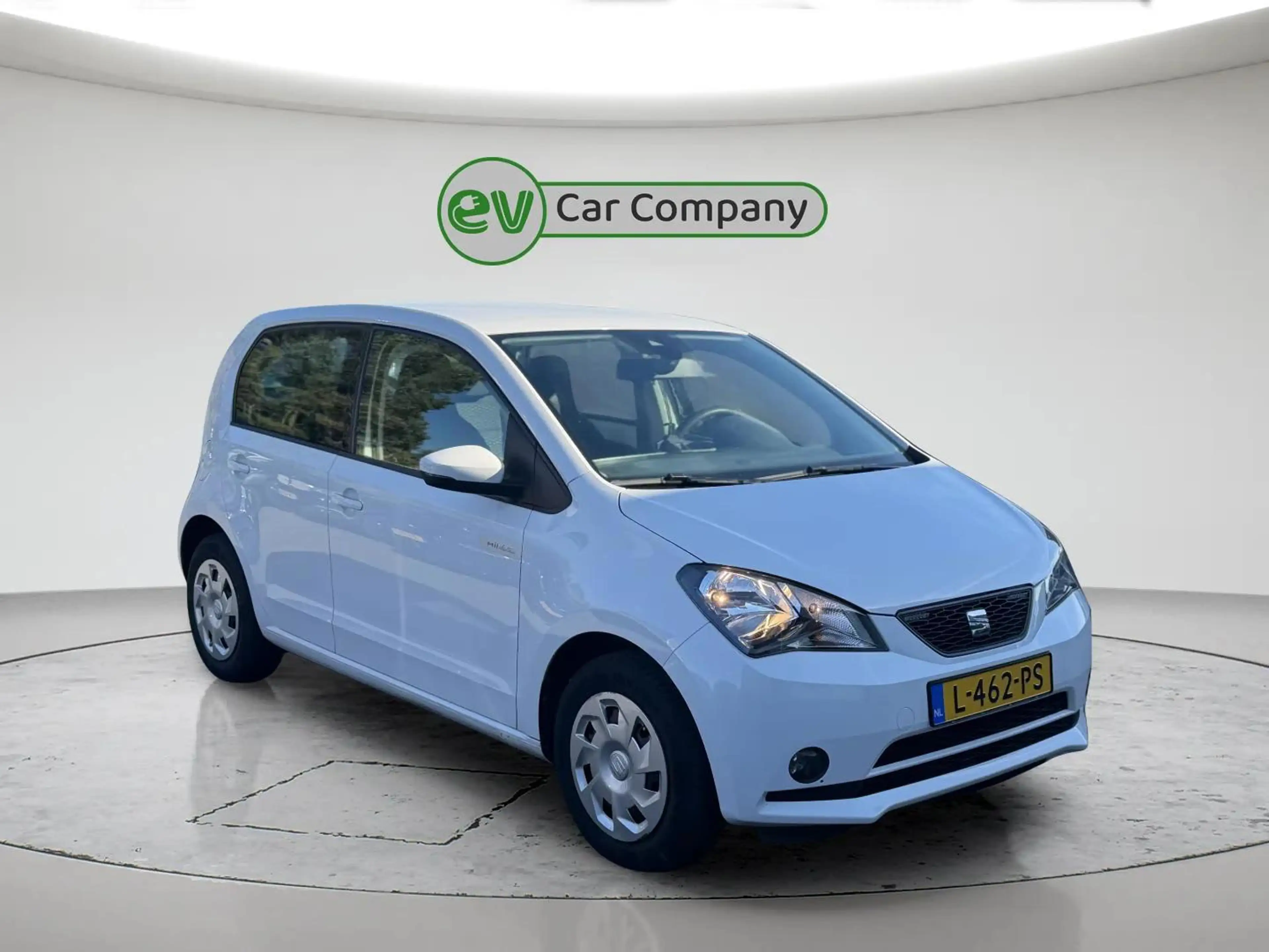 SEAT Mii Electric | SOH 87% | Stoelverwarming | Parkeersens — photo 2