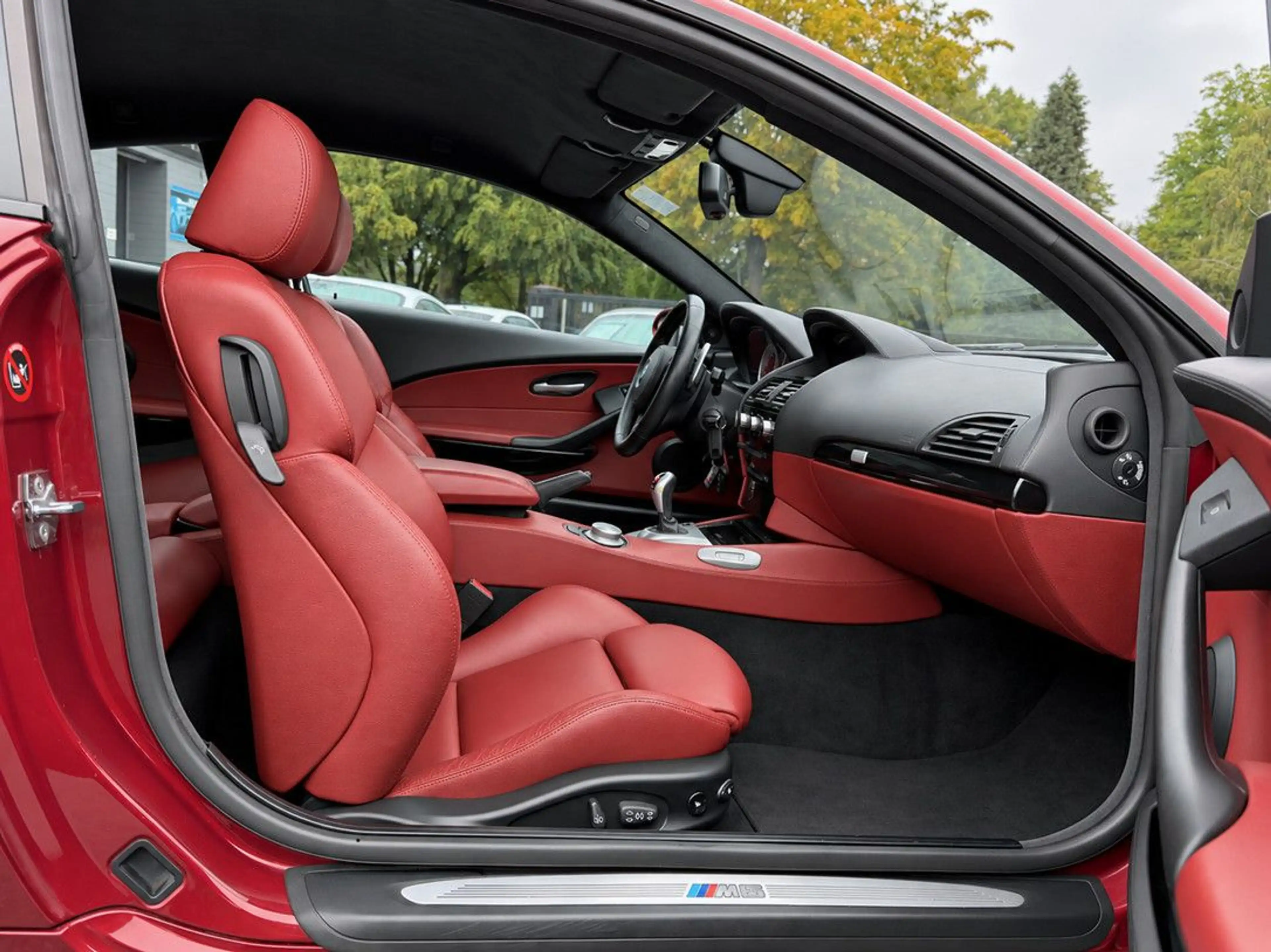BMW M6 Coupé V10 2.Hand+BRD+U-frei+BMW Scheckheft — photo 5