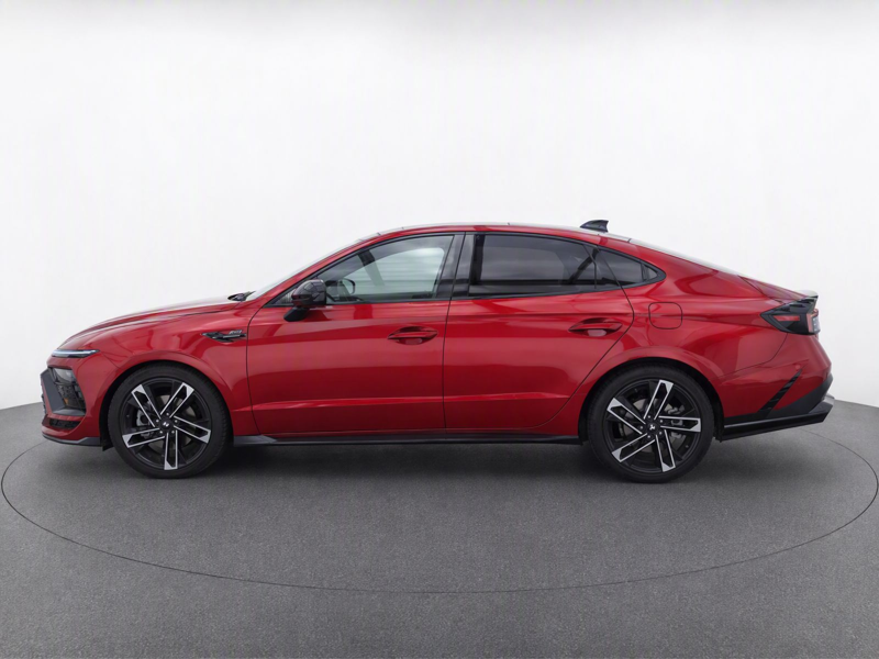 2025 Hyundai Sonata N-Line Ultimate AWD  LOW MILEAGE SUNROOF — снимка 1