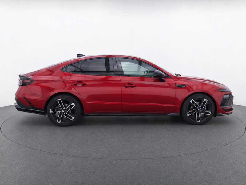 2025 Hyundai Sonata N-Line Ultimate AWD  LOW MILEAGE SUNROOF — снимка 1