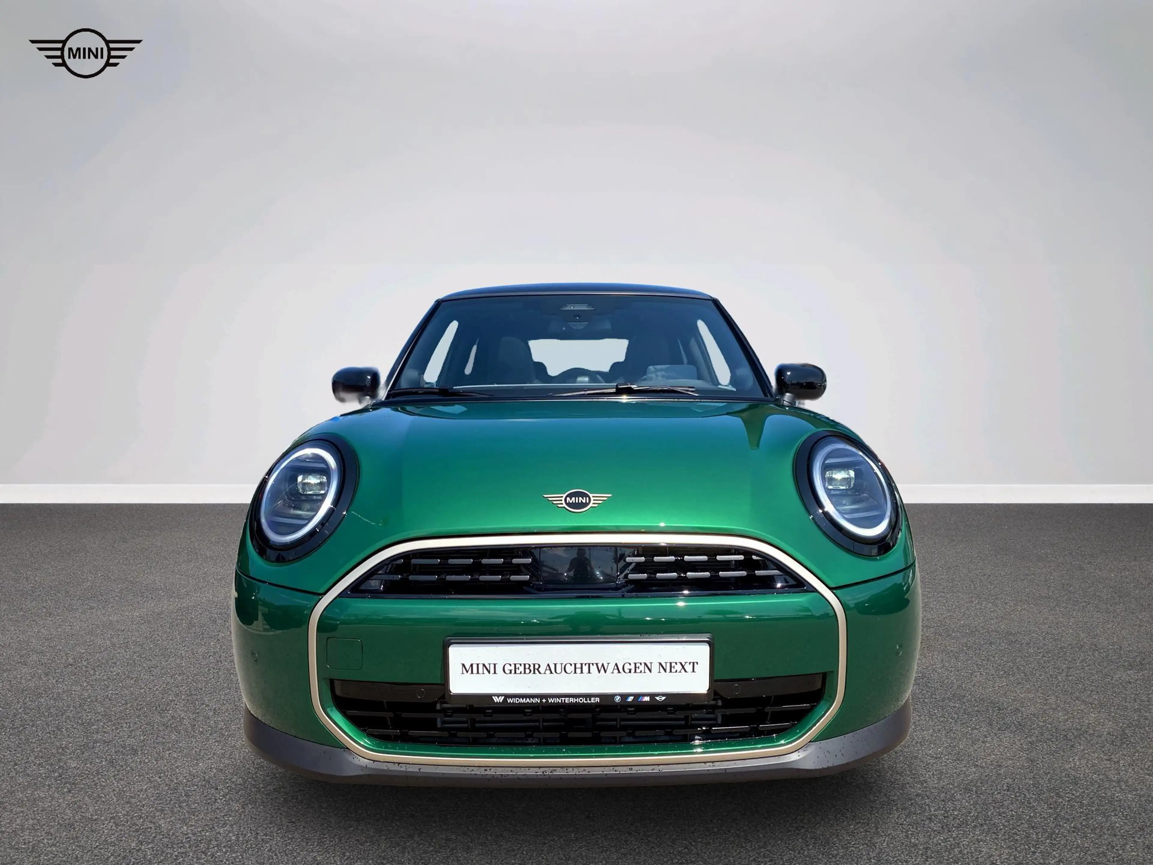 MINI Cooper C Favoured Trim — photo 15