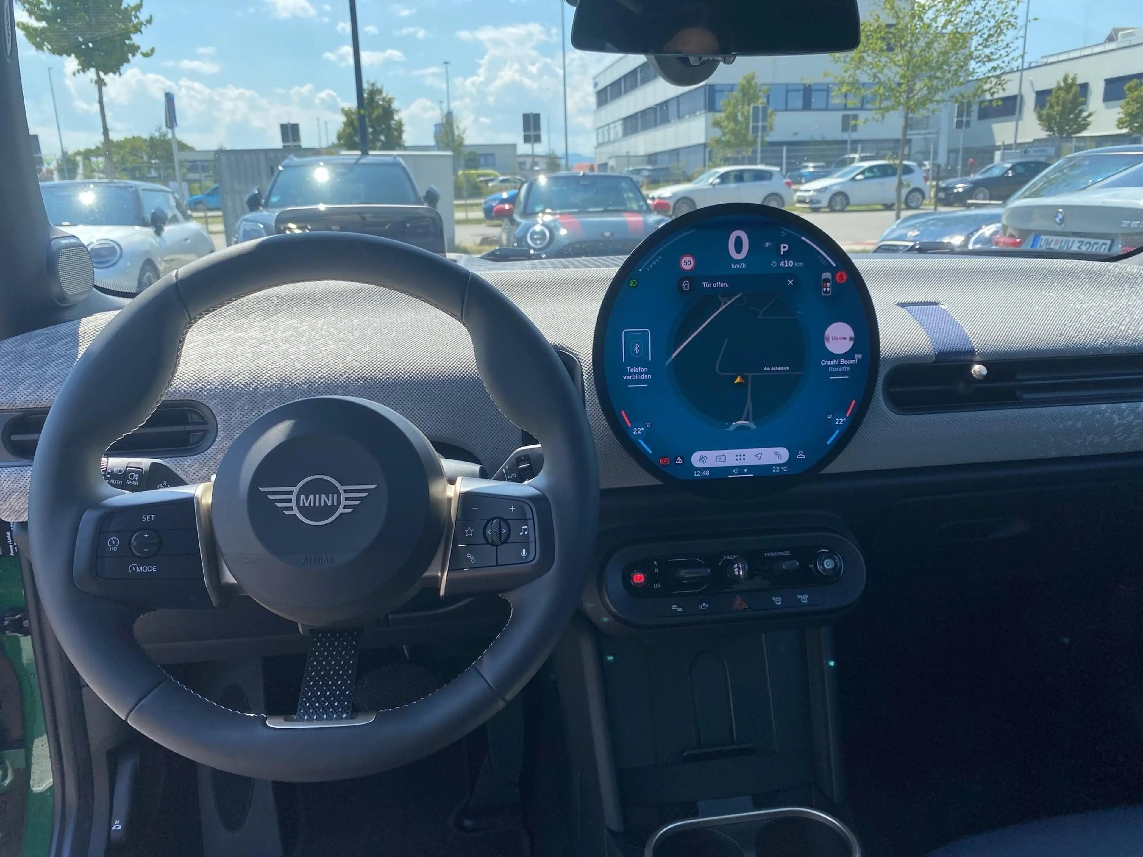 MINI Cooper C Favoured Trim — photo 8
