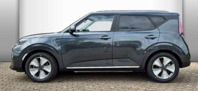 Imagine Kia Soul Soul EV Plug