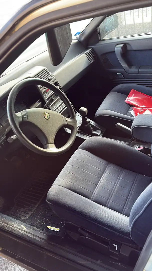 Alfa Romeo 164 164 2.0 ts cat. - 2