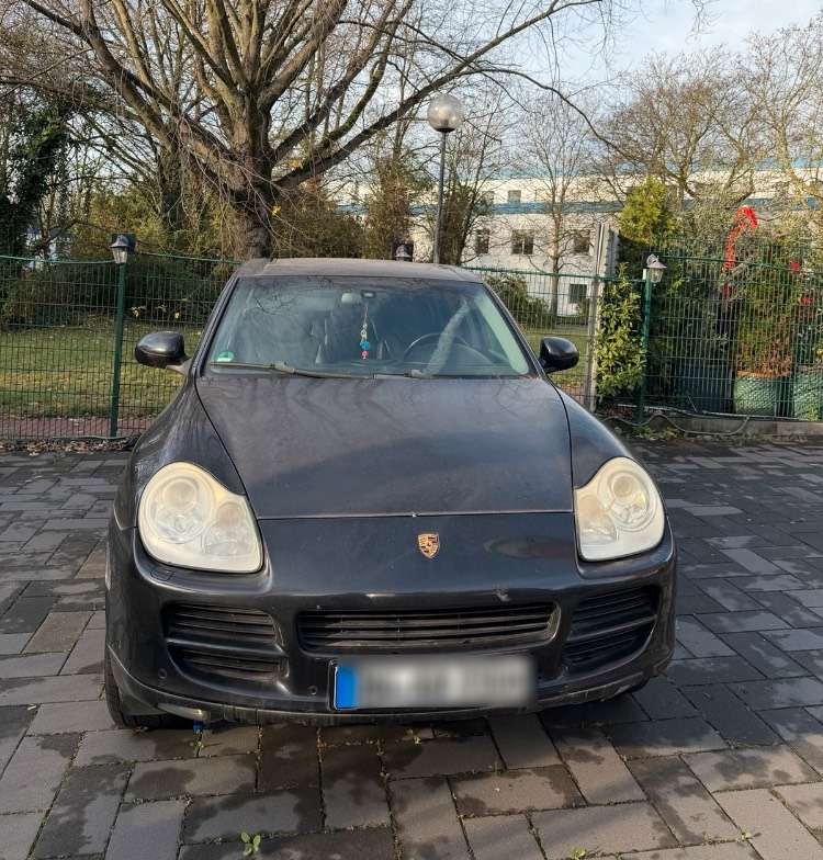 Használt Porsche Cayenne 
