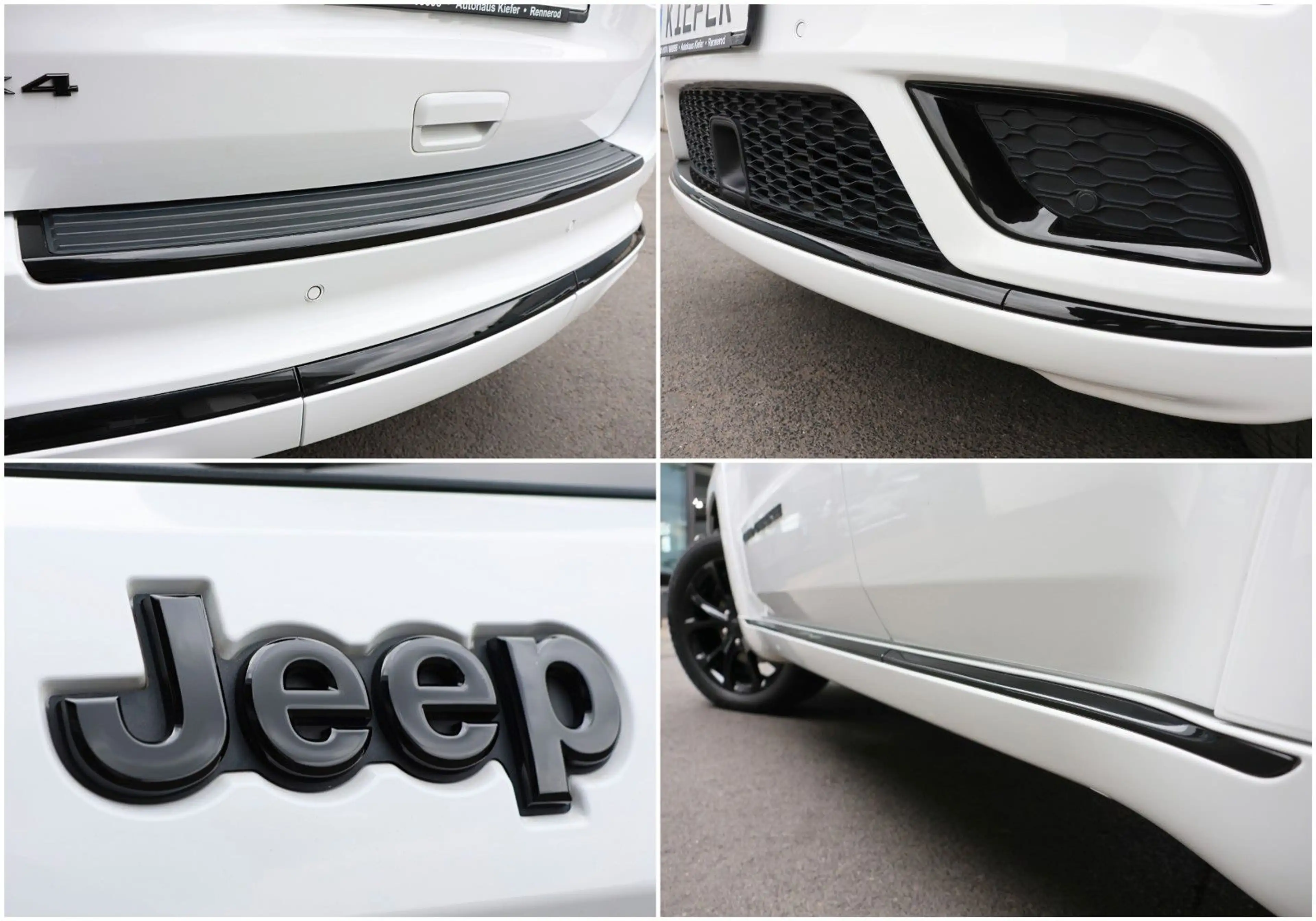Jeep Grand Cherokee 3.6 4x4/ACC/LUFT/4xSHZ/SPUR/AHK — photo 10