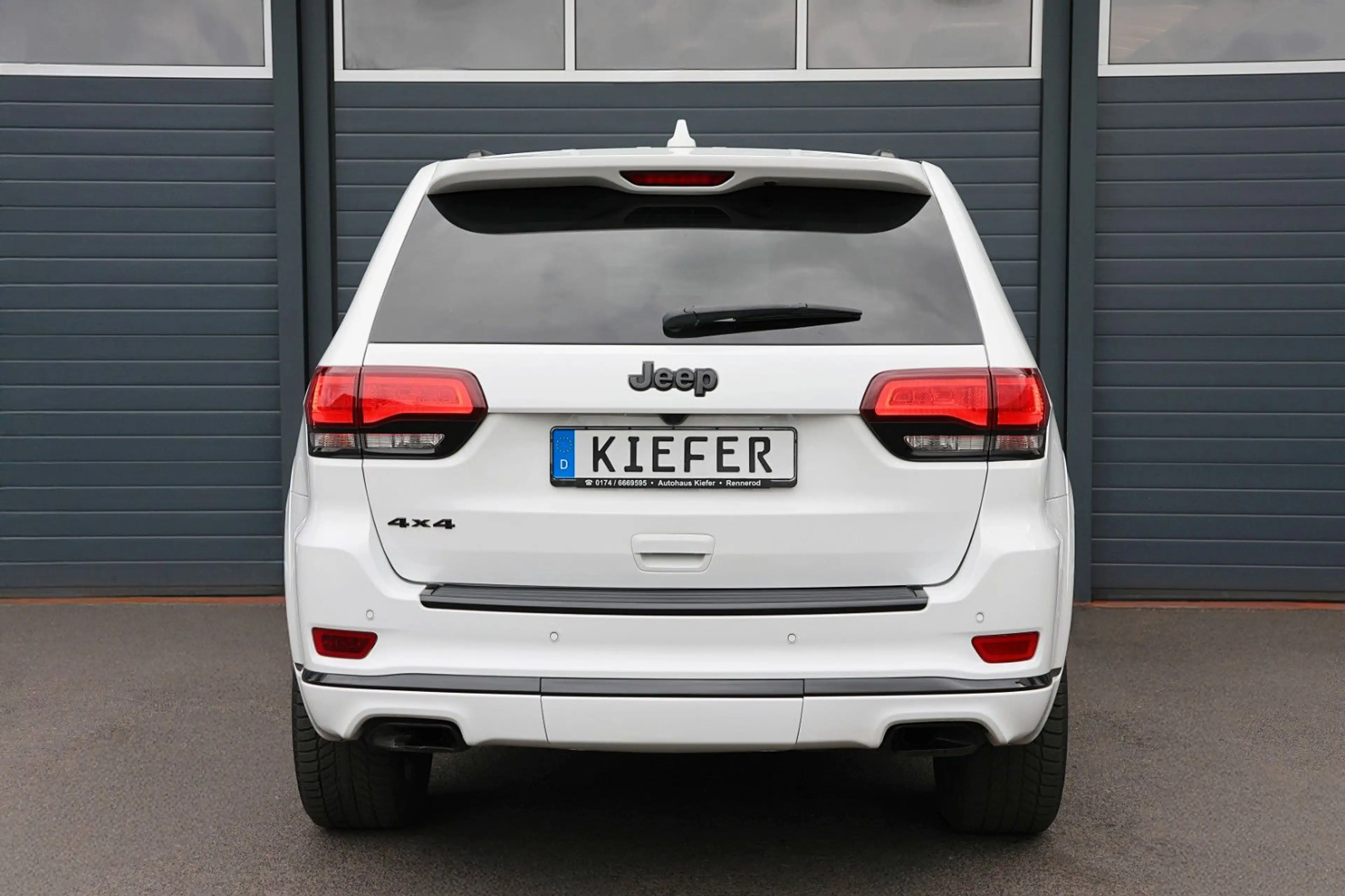 Jeep Grand Cherokee 3.6 4x4/ACC/LUFT/4xSHZ/SPUR/AHK — photo 6