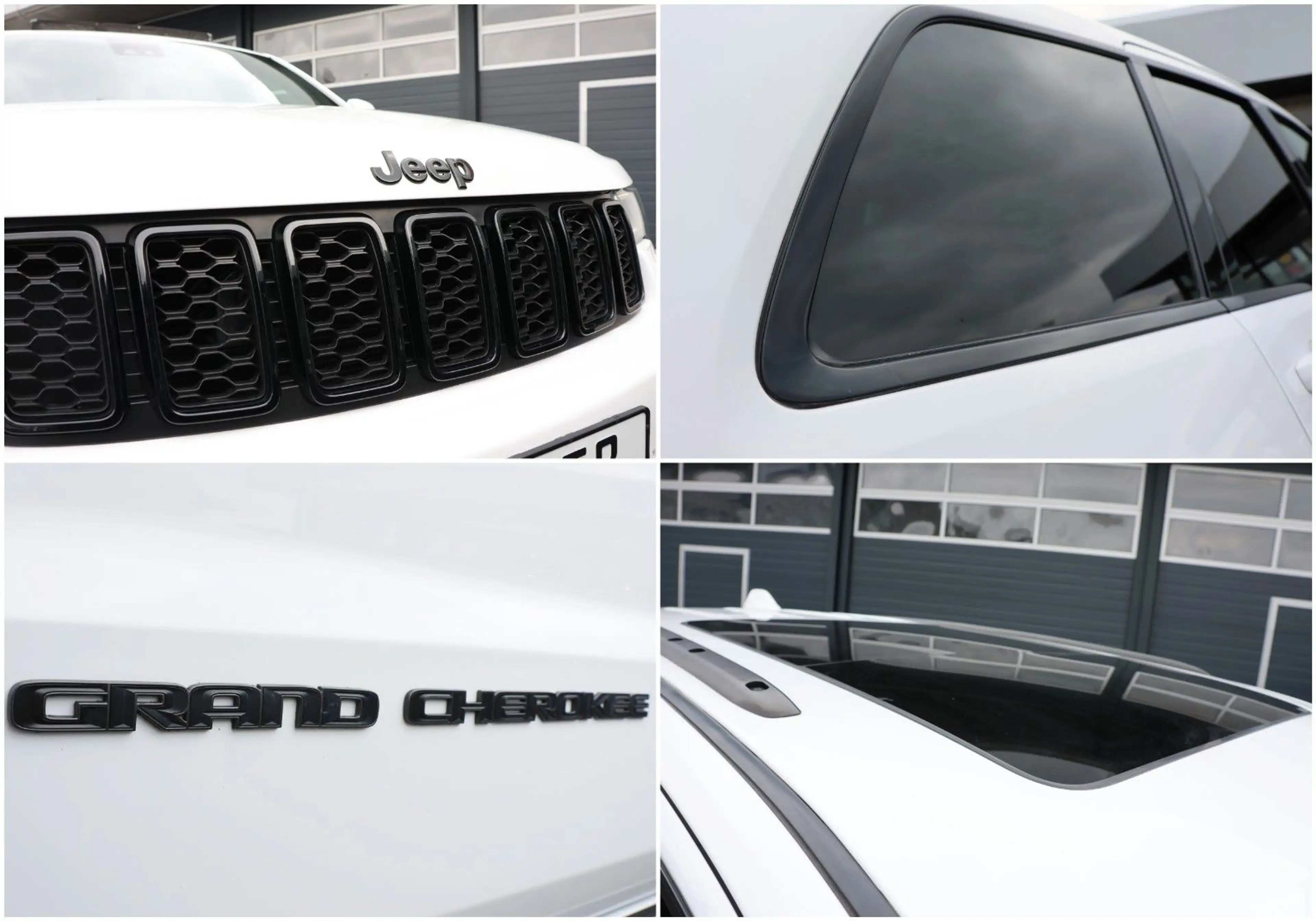 Jeep Grand Cherokee 3.6 4x4/ACC/LUFT/4xSHZ/SPUR/AHK — photo 13