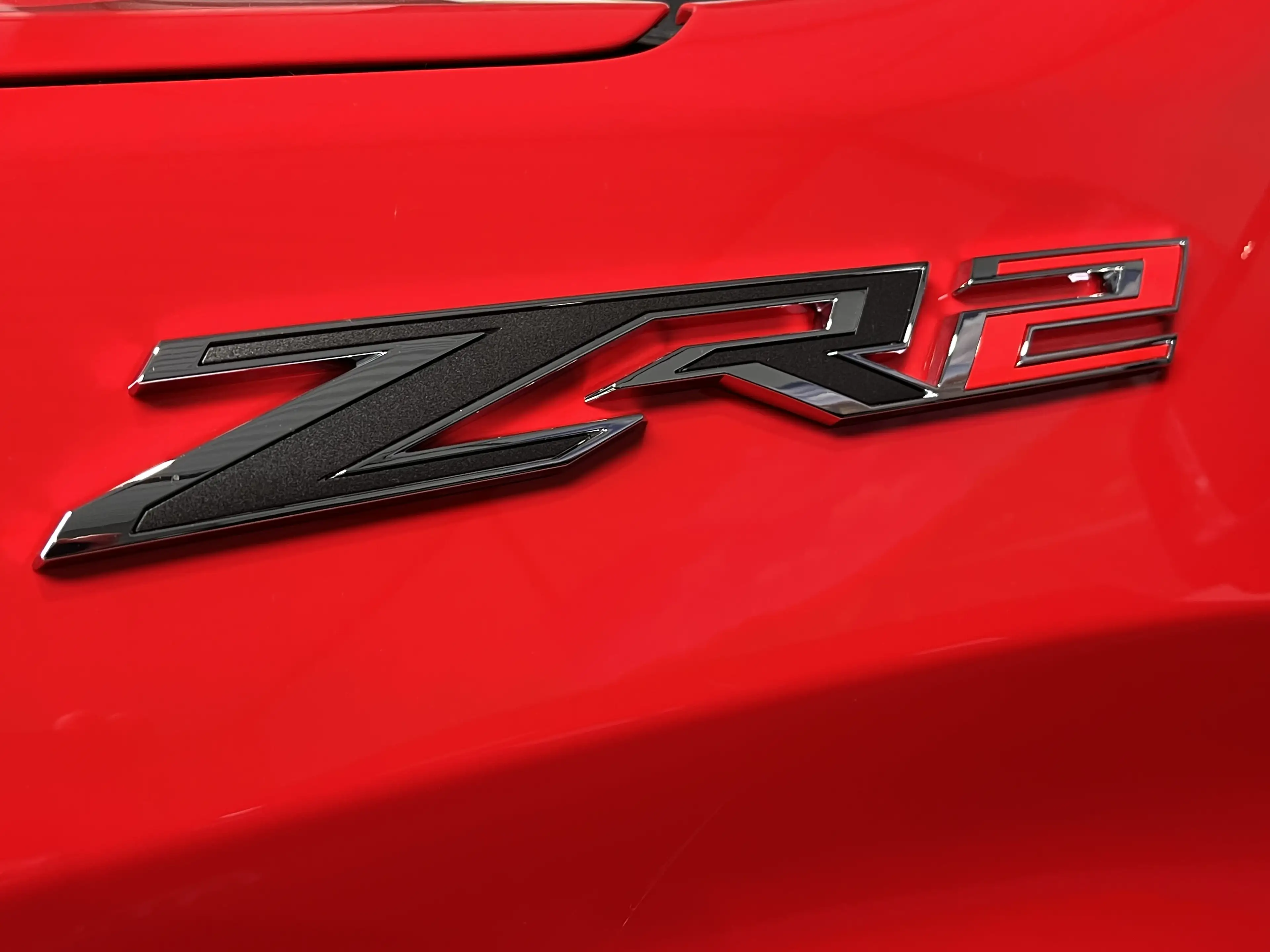 Chevrolet Silverado ZR2 - V8 6.2L — photo 7
