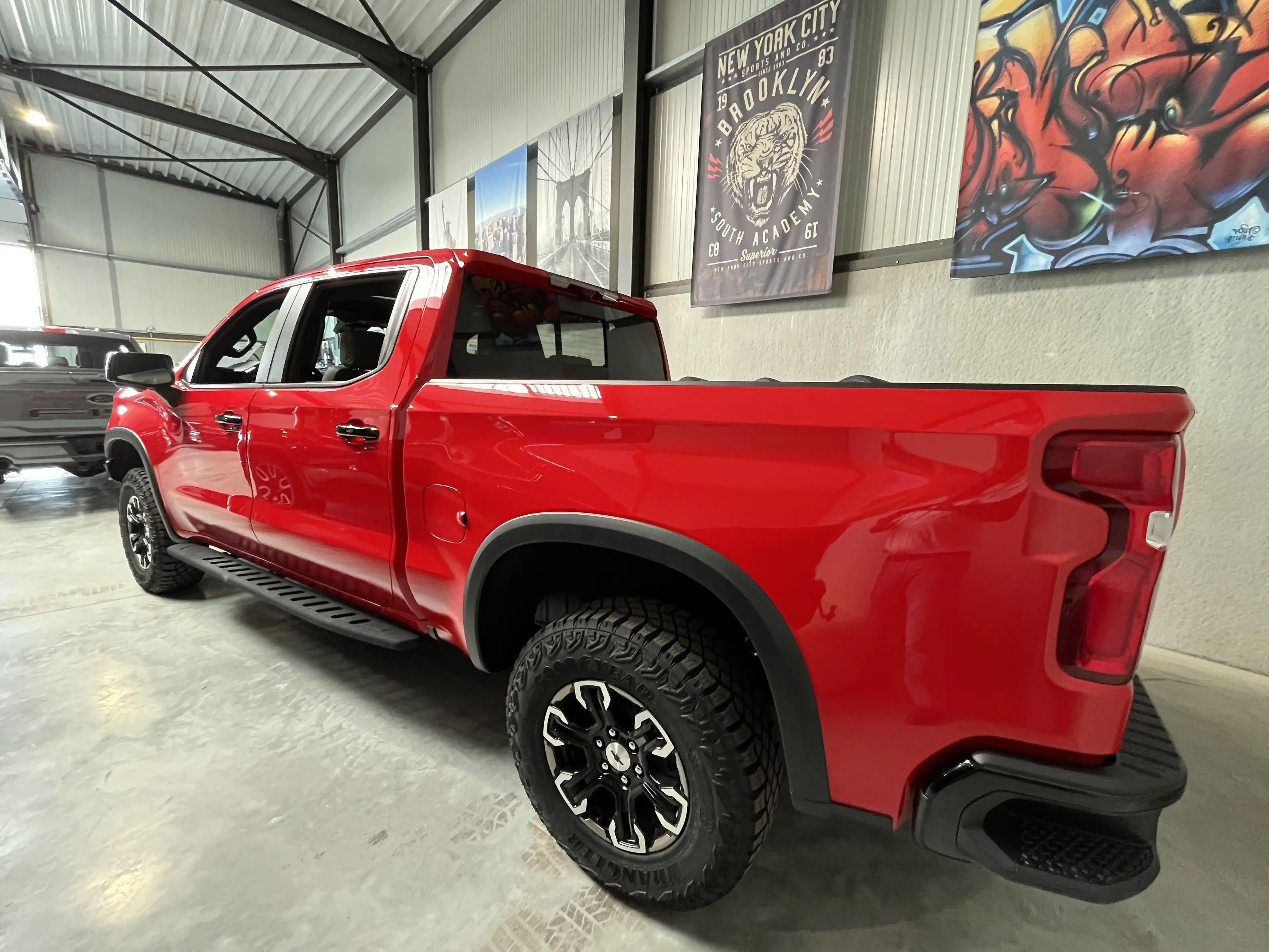 Chevrolet Silverado ZR2 - V8 6.2L — photo 5