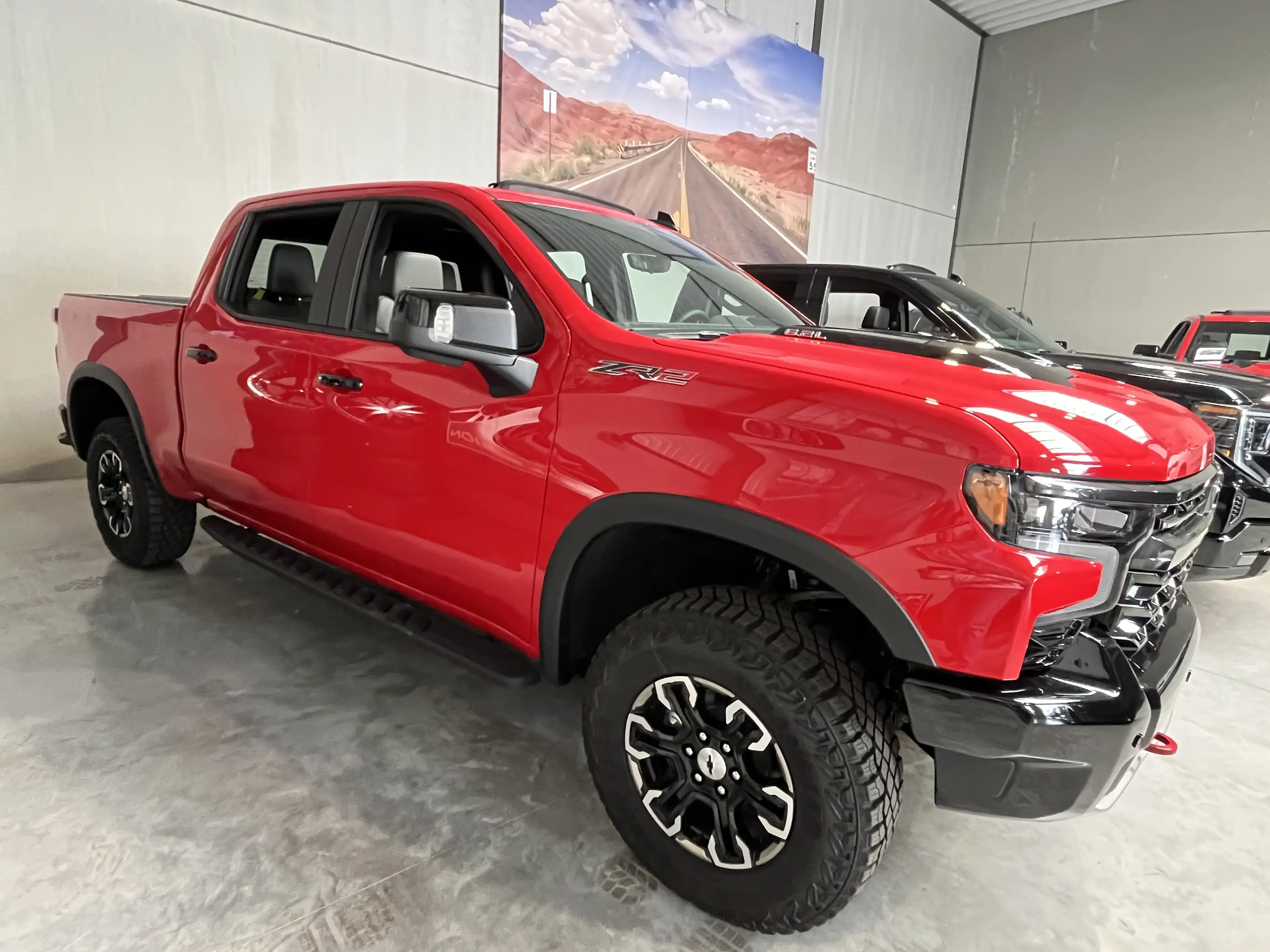 Chevrolet Silverado ZR2 - V8 6.2L — photo 3