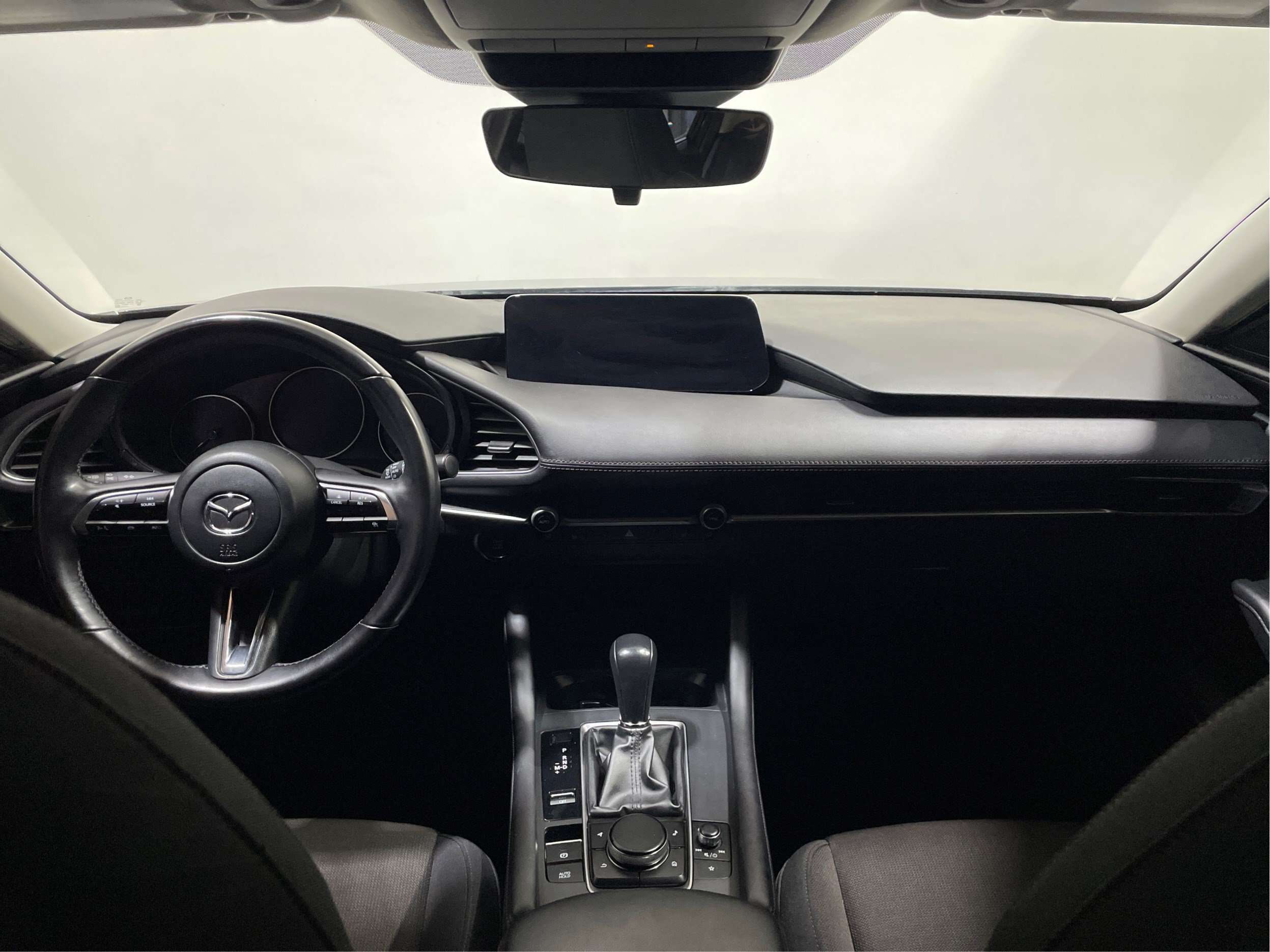 2025 Mazda Mazda3 GS Auto FWD — снимка 1