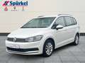 Volkswagen Touran Comfortline BMT 1.0 TSI, 7-Sitzer, Navigation, AHK Blanc - thumbnail 1