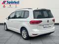 Volkswagen Touran Comfortline BMT 1.0 TSI, 7-Sitzer, Navigation, AHK Blanc - thumbnail 4