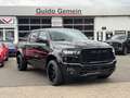 Dodge RAM Laramie Night Premium UMBAU + LPG Schwarz - thumbnail 1