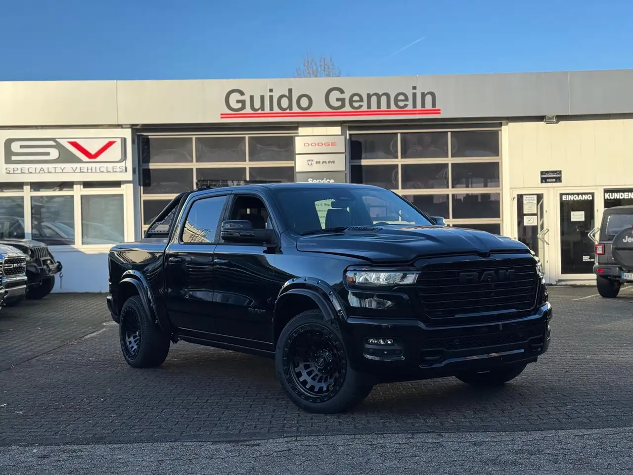 Dodge RAM