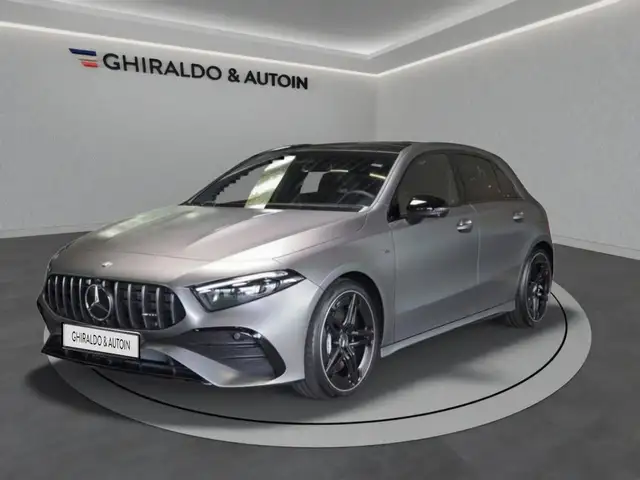 Mercedes-Benz A 35 AMG - W177 2023 A AMG 35 Premium AMG 4matic auto