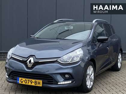 Renault Clio 0.9 TCe Intens Estate | Navigatie | Parkeersensore