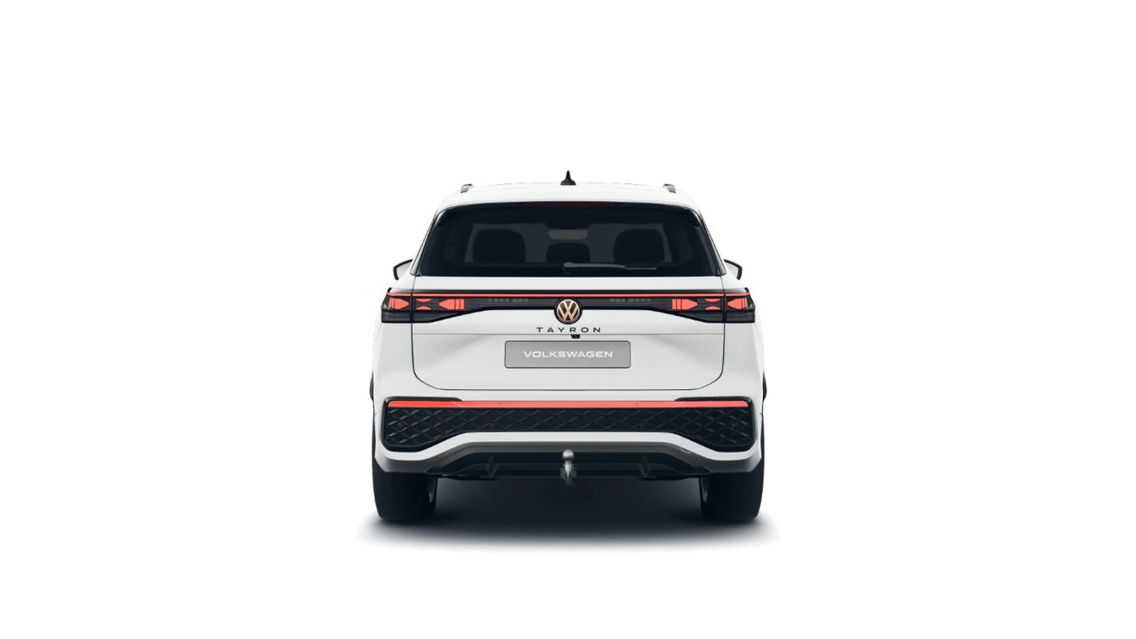 Volkswagen Tayron 1.5 eHybrid DSG R-Line CarPlay Pano Black — photo 5