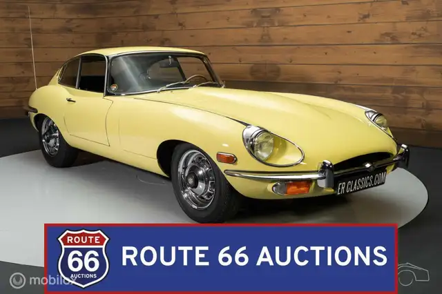 Jaguar E-Type Series 2