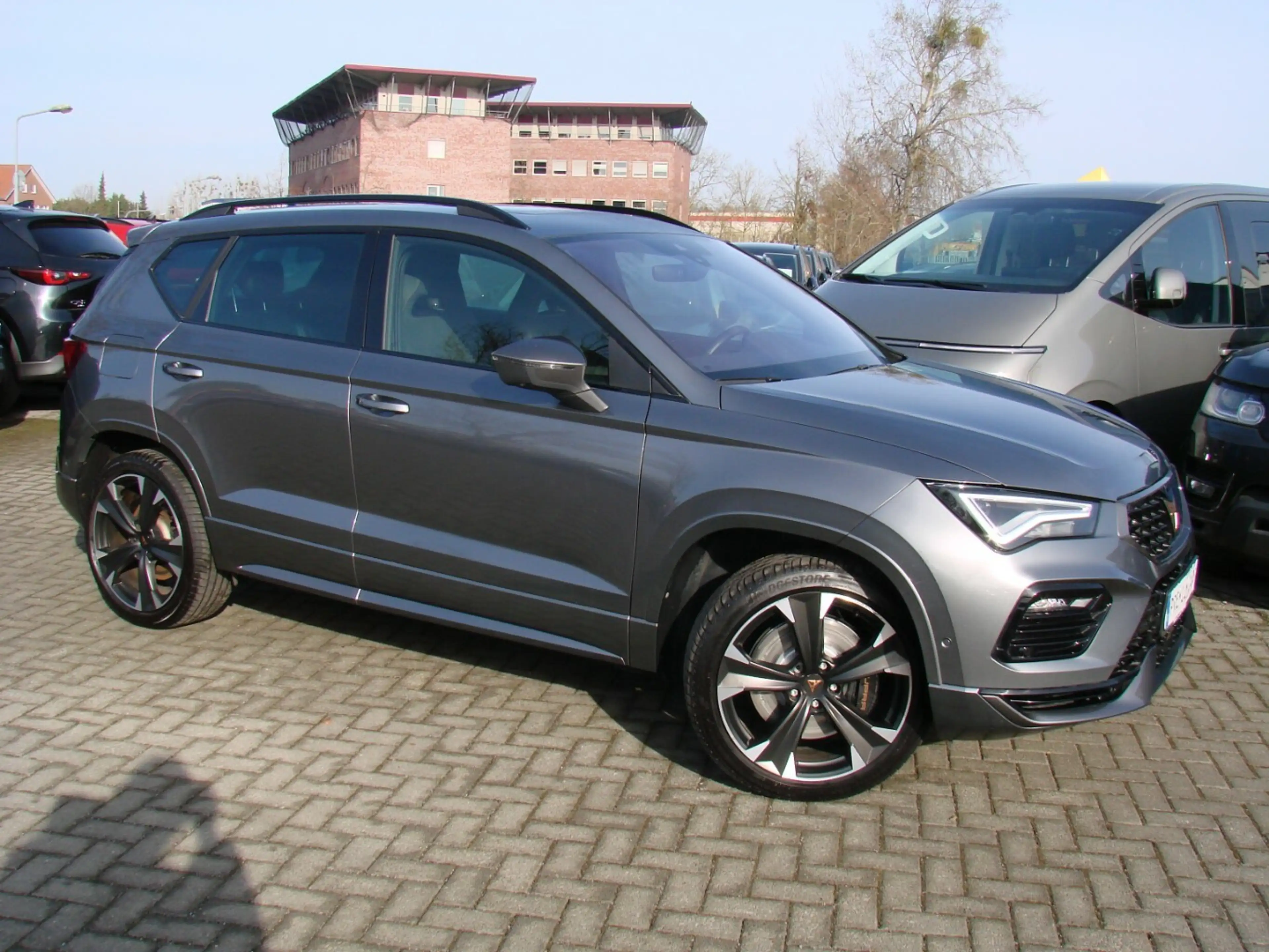 CUPRA Ateca 2,0TSi VZ 4Drive ACC Pano AHK LED — photo 7