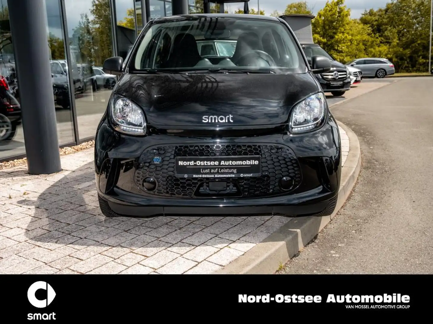 smart forFour EQ  COOL & AUDIO TEMPOMAT Noir - 2
