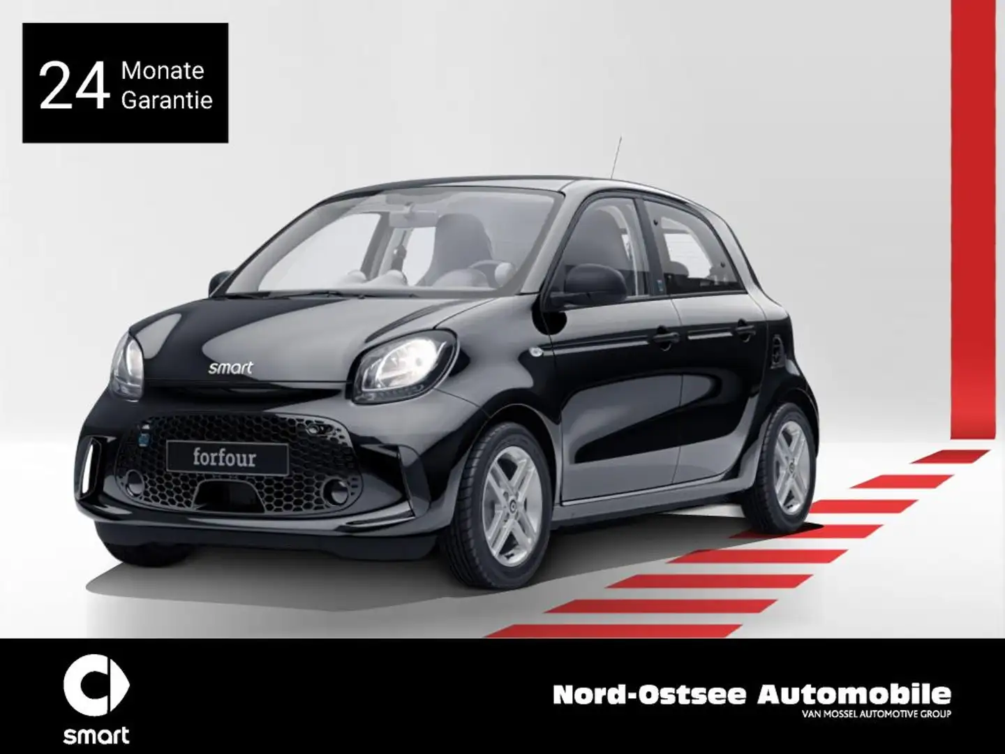 smart forFour EQ  COOL & AUDIO TEMPOMAT Black - 1