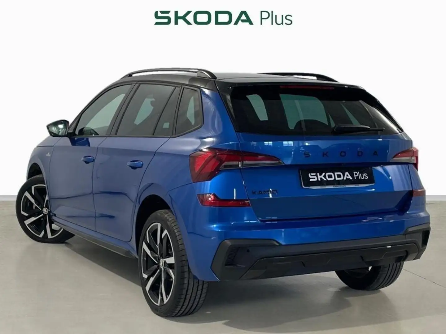 Skoda Kamiq 1.5 TSI Monte Carlo DSG7 110kW Azul - 2