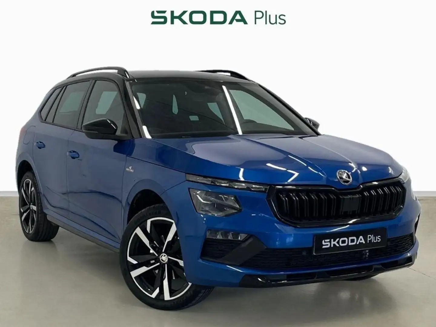 Skoda Kamiq 1.5 TSI Monte Carlo DSG7 110kW Azul - 1