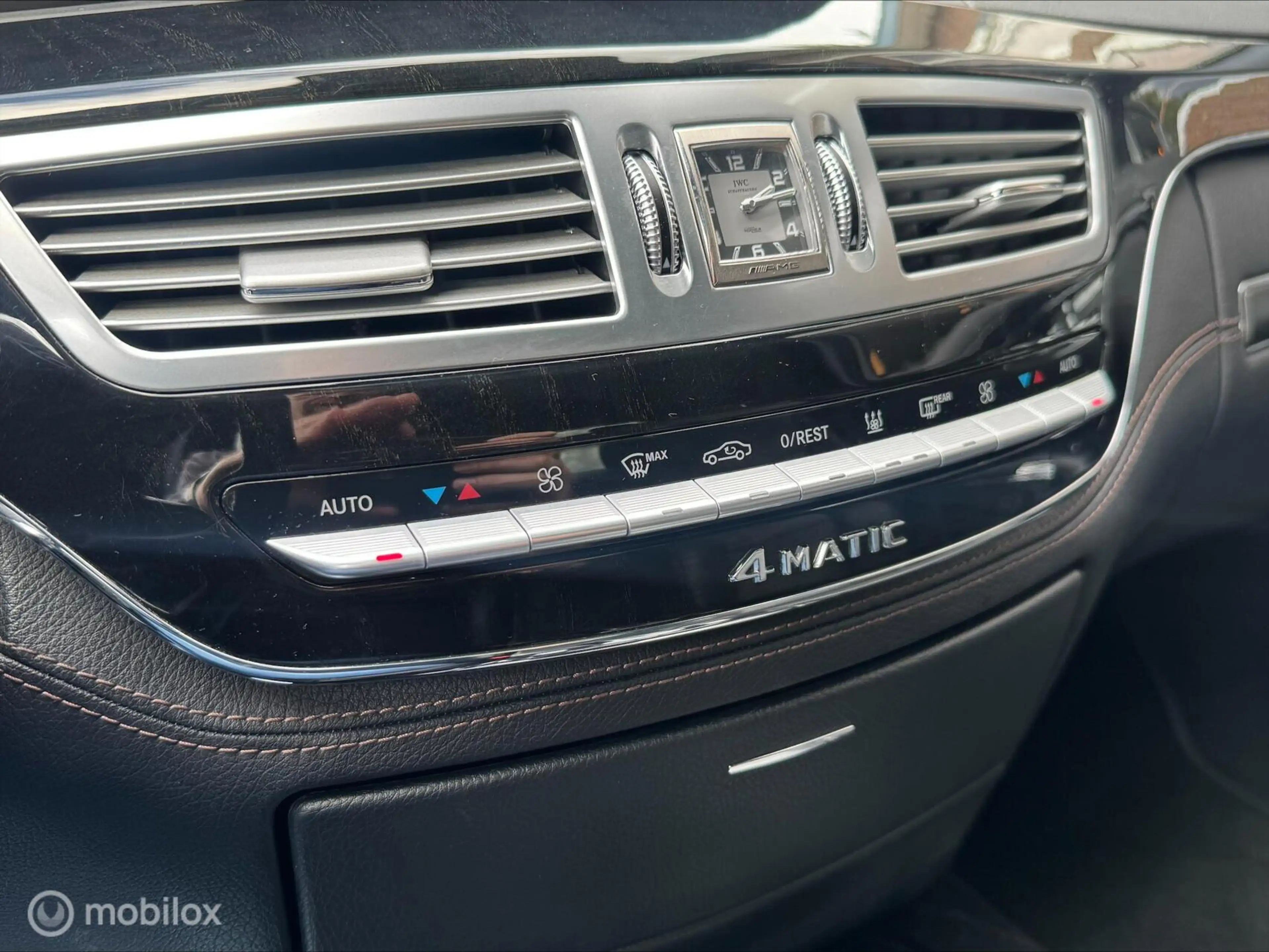 Mercedes-Benz S 500 4-Matic Lang — photo 10