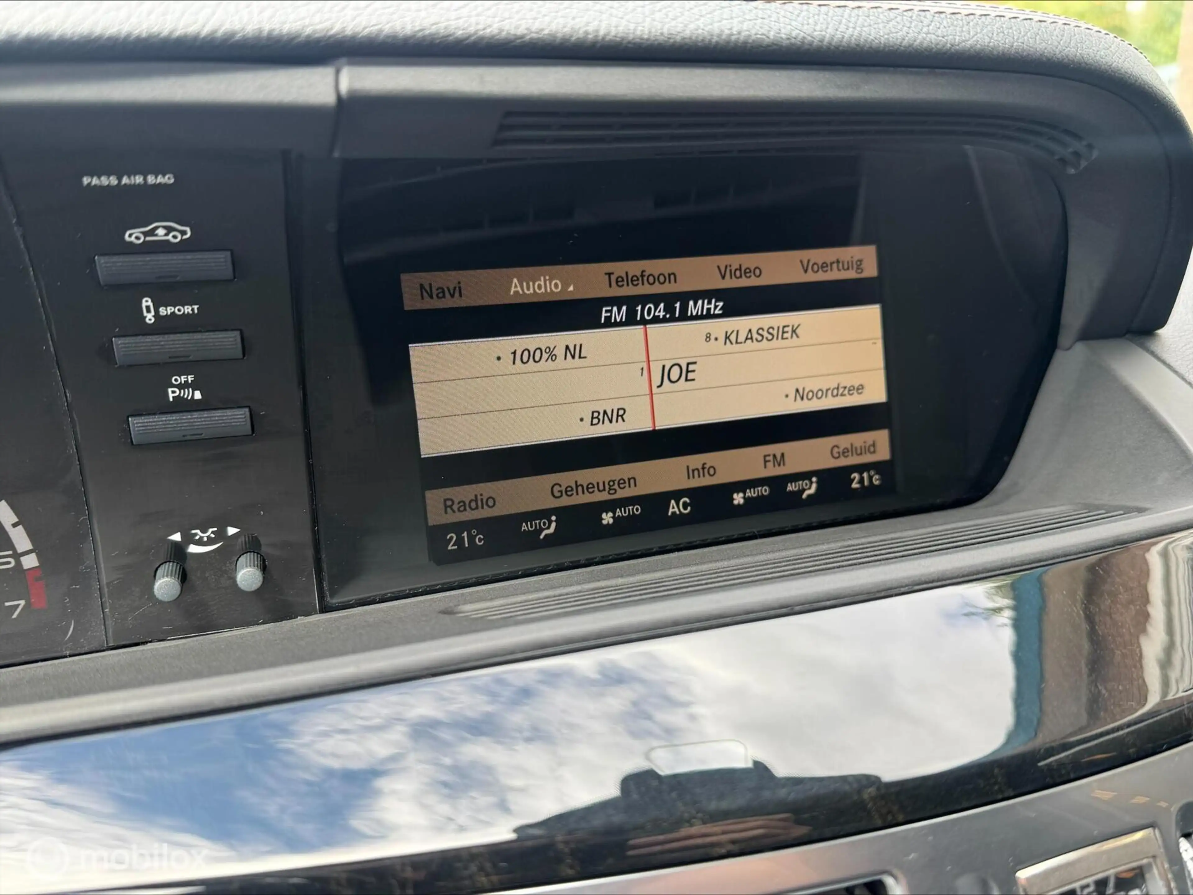 Mercedes-Benz S 500 4-Matic Lang — photo 9