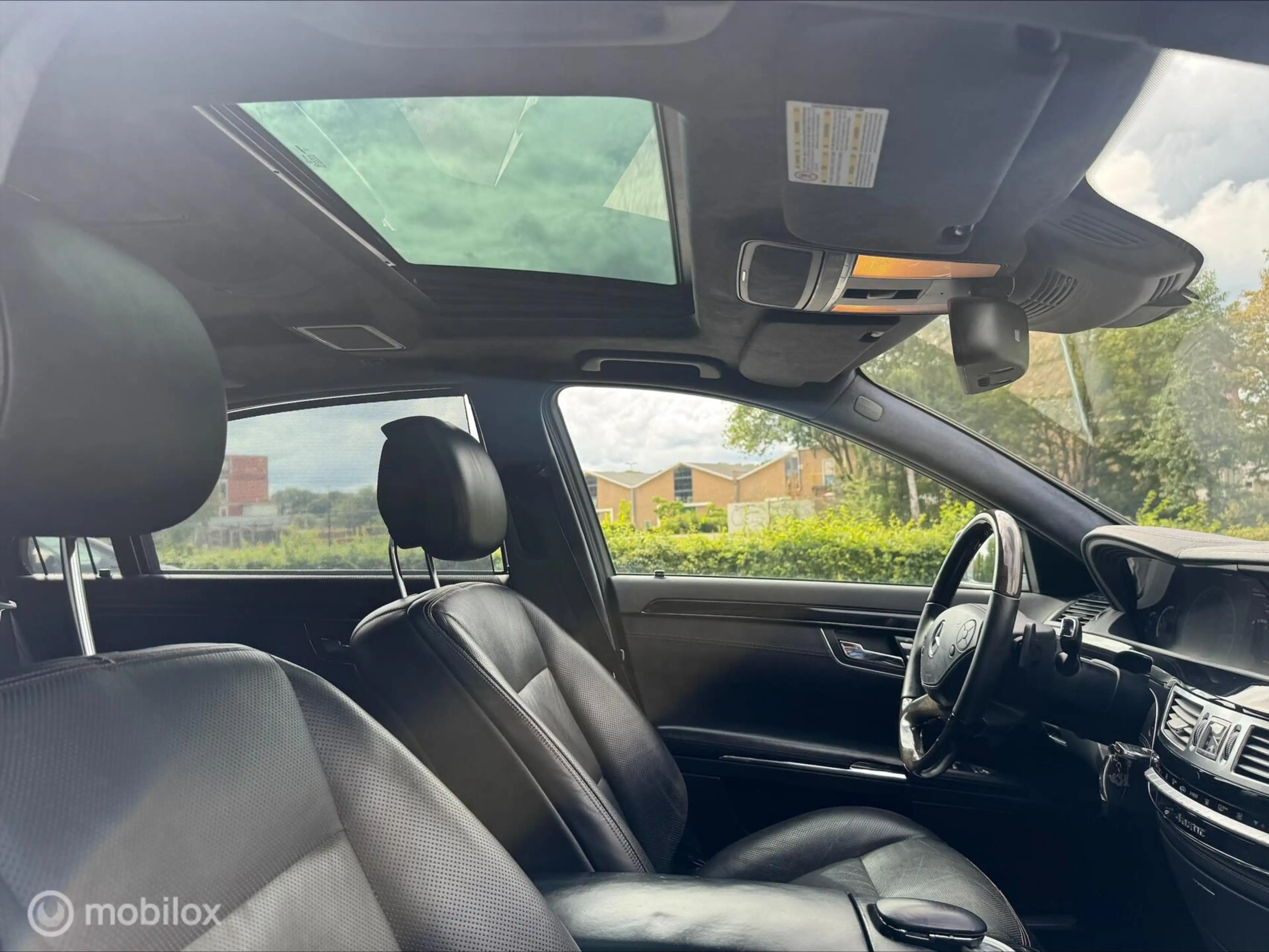 Mercedes-Benz S 500 4-Matic Lang — photo 28