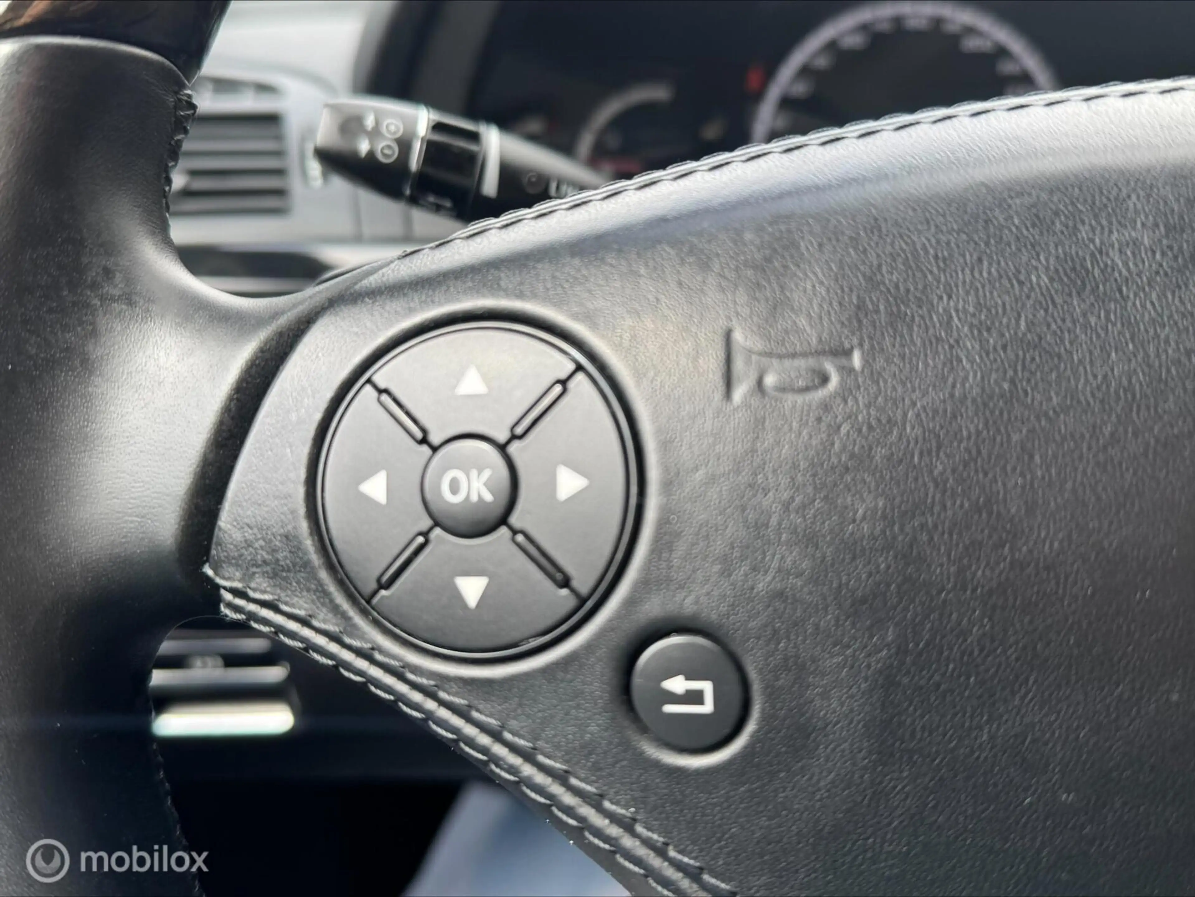 Mercedes-Benz S 500 4-Matic Lang — photo 13