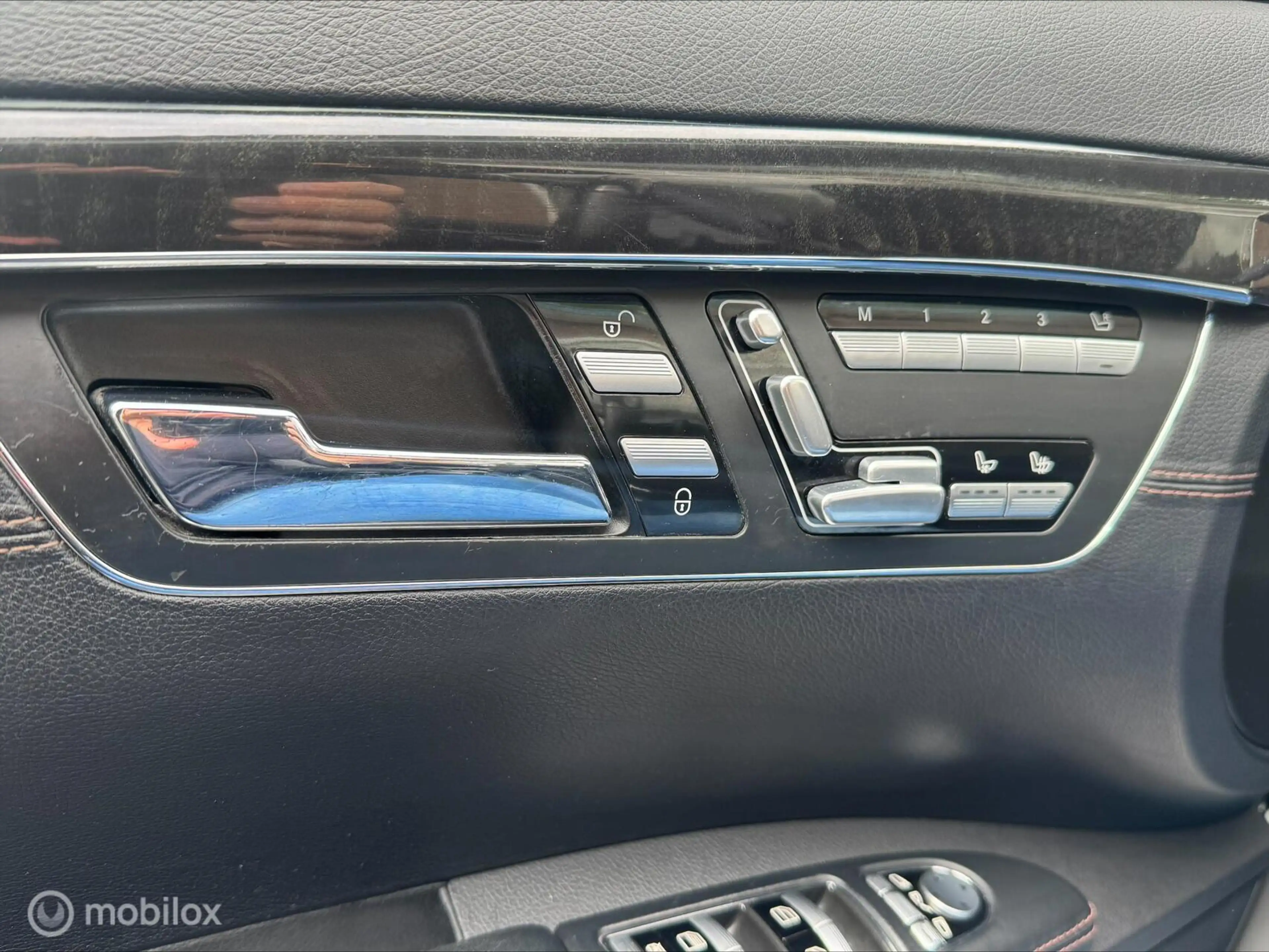 Mercedes-Benz S 500 4-Matic Lang — photo 16