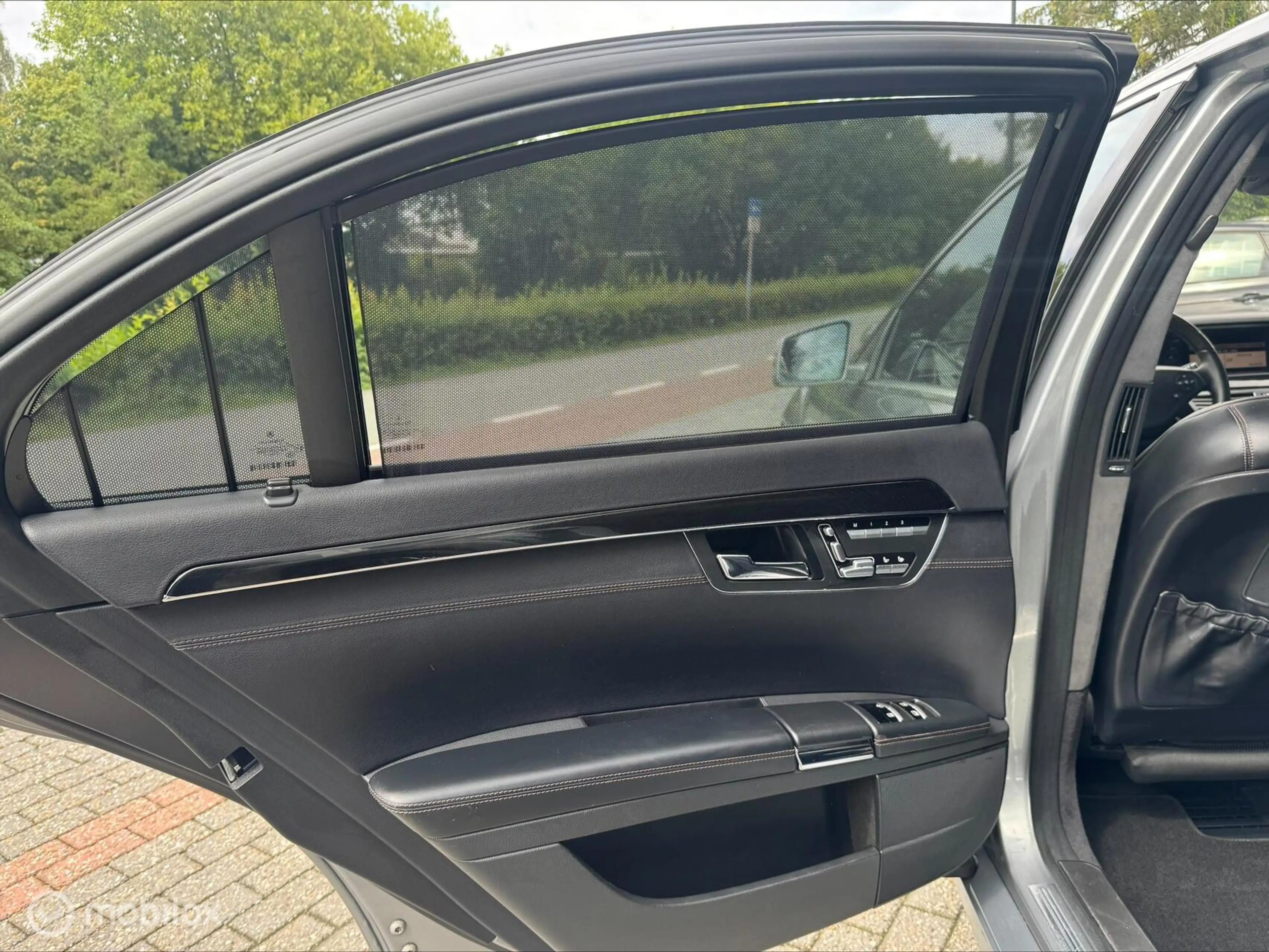 Mercedes-Benz S 500 4-Matic Lang — photo 25