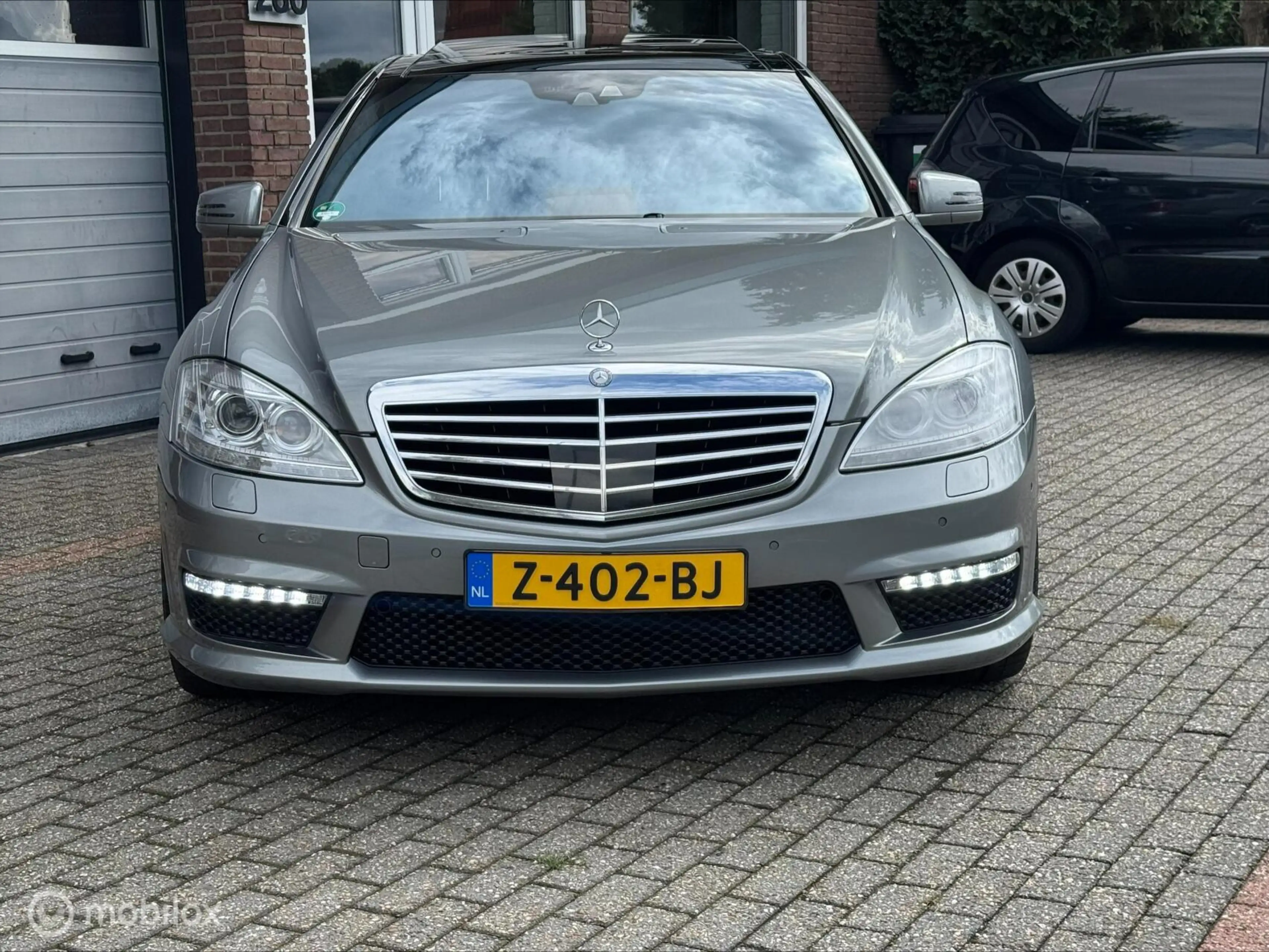 Mercedes-Benz S 500 4-Matic Lang — photo 21